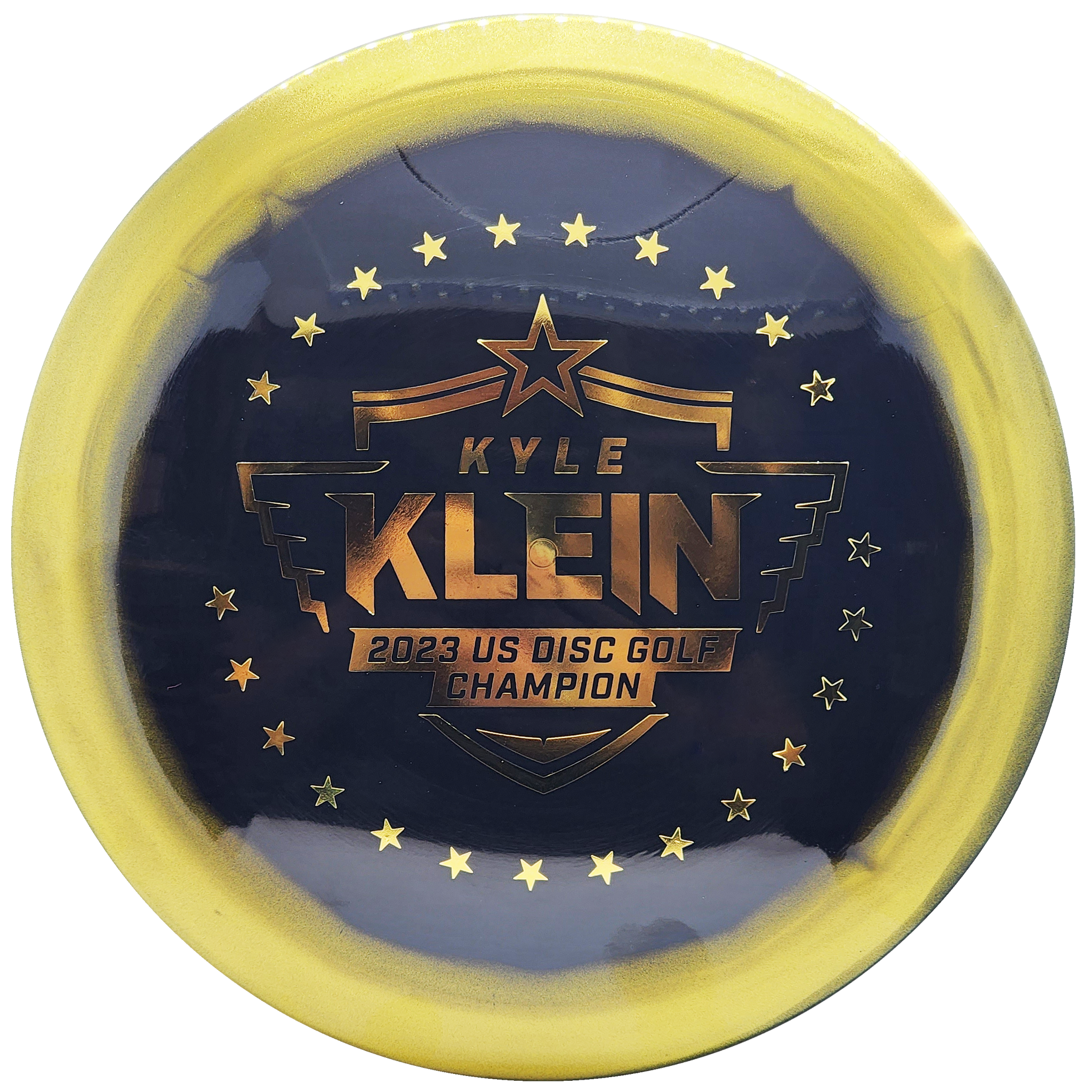 Discmania: Kyle Klein Creator Series Golden Horizon Vanguard - Black/Gold