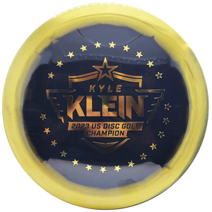 Discmania: Kyle Klein Creator Series Golden Horizon Vanguard - Black/Gold