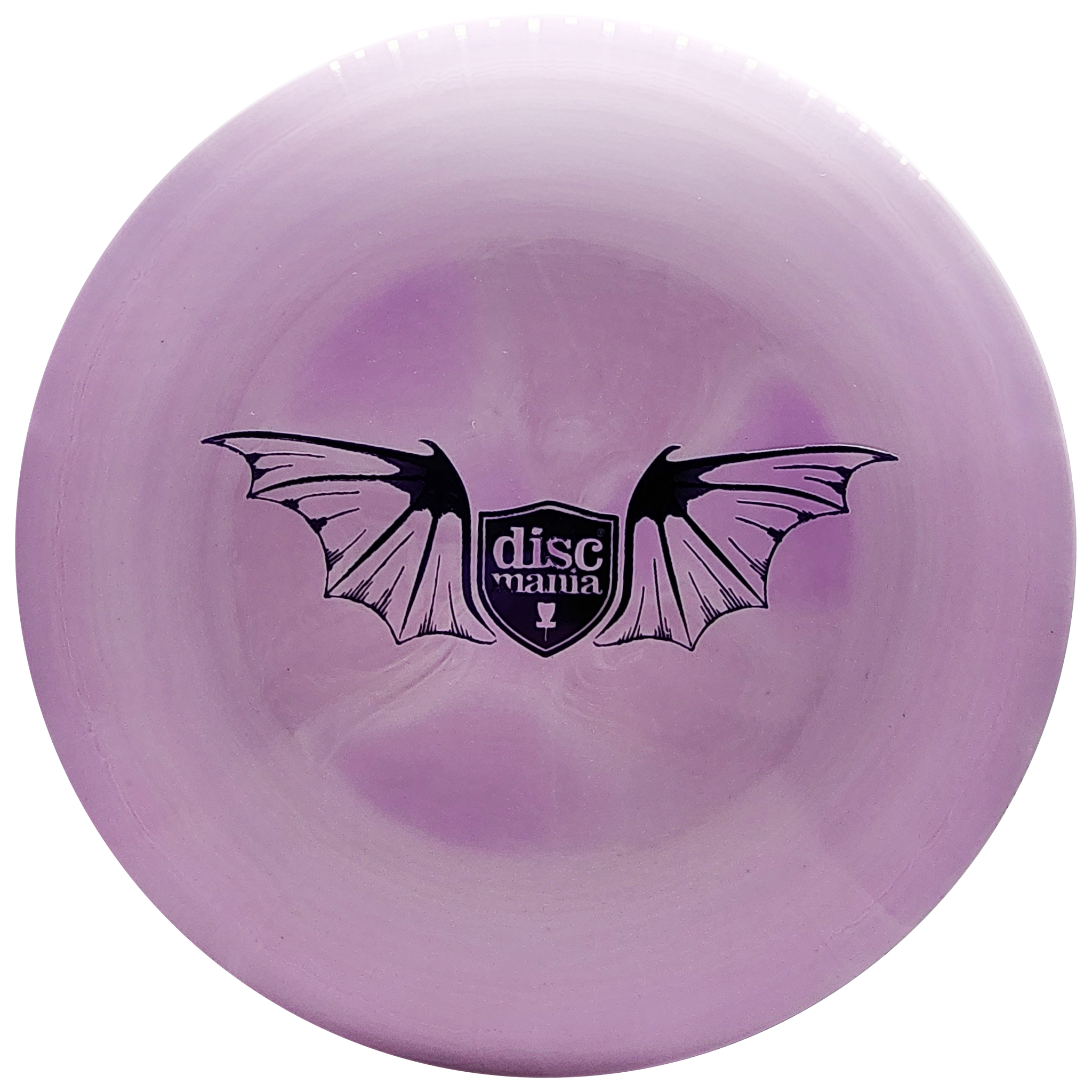 Discmania: Limited Edition Swirl S-Line FD (Night Wings) - Lavender/Purple