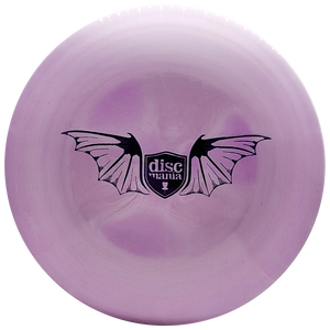 Discmania: Limited Edition Swirl S-Line FD (Night Wings) - Lavender/Purple