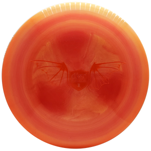 Discmania: Limited Edition Swirl S-Line FD (Night Wings) - Orange/Orange