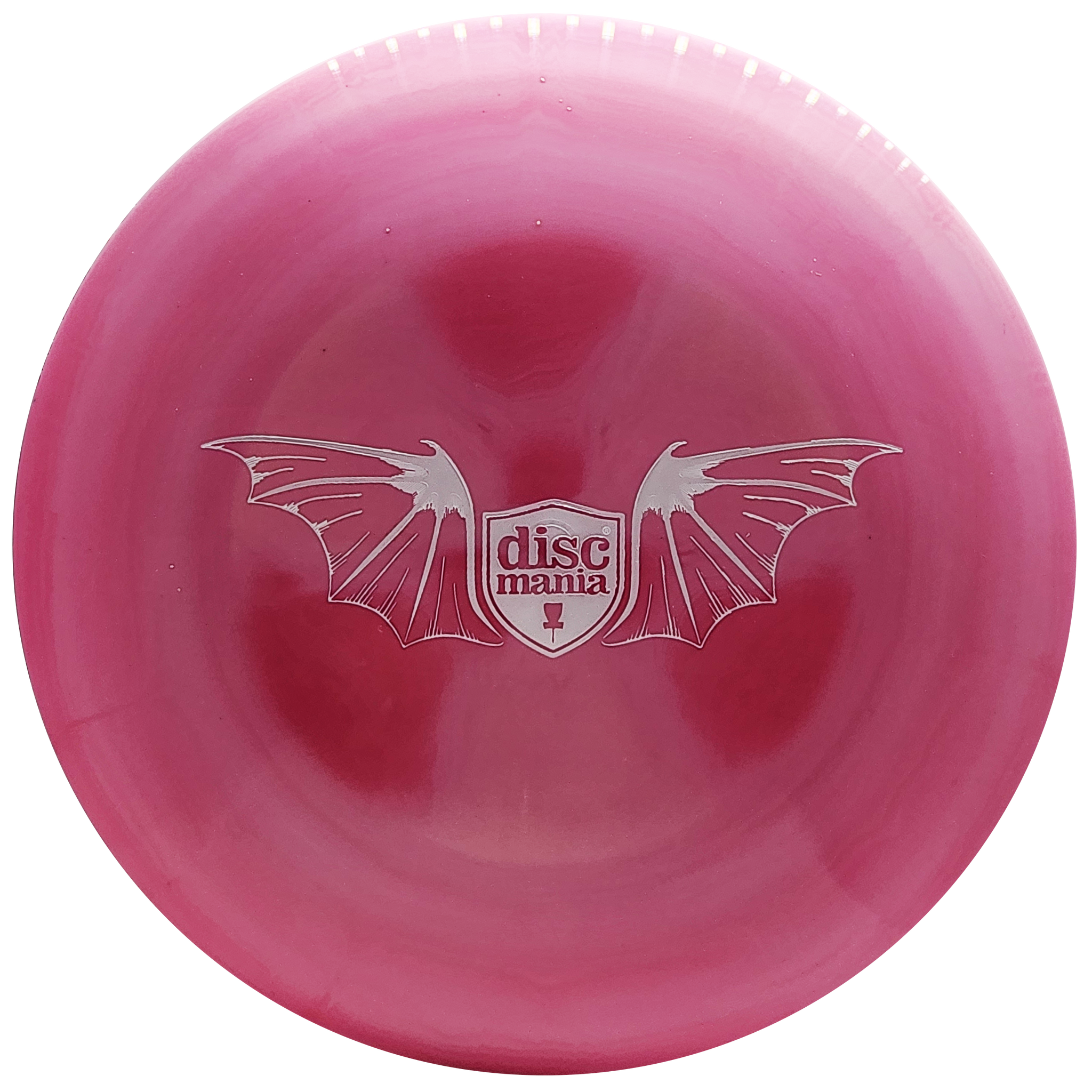 Discmania: Limited Edition Swirl S-Line FD (Night Wings) - Pink/White