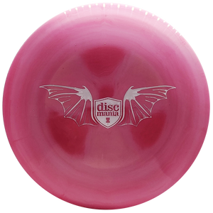 Discmania: Limited Edition Swirl S-Line FD (Night Wings) - Pink/White