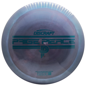 Discraft: Paige Pierce Drive Prototype - Blue/Purple/Teal