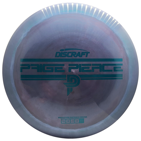 Discraft: Paige Pierce Drive Prototype - Blue/Purple/Teal