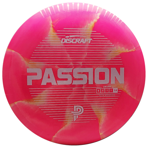 Discraft: Paige Pierce Passion - Hot Pink/Orange/White