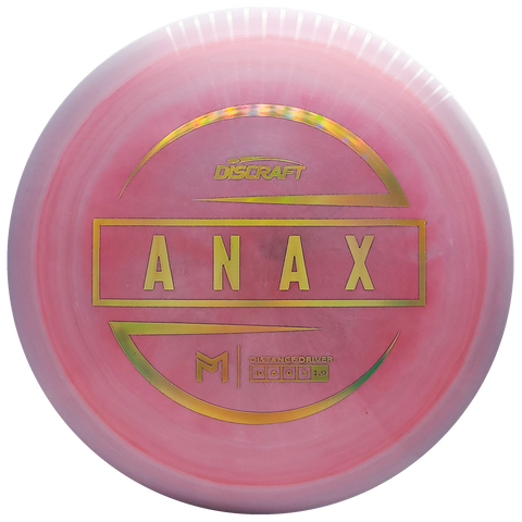 Discraft: Paul McBeth Anax Driver - Pink/Rose Gold