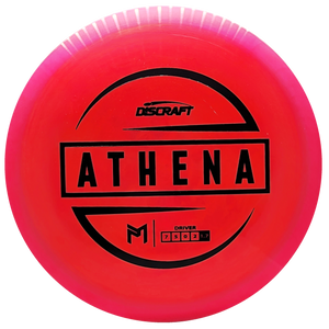 Discraft: Paul McBeth Athena Driver - Hot Pink/Black