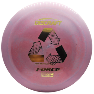 Discraft: Recycled Force - Pink/Gold