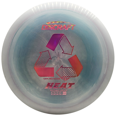 Discraft: Recycled Heat - Grey/Light Pink