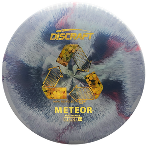 Discraft: Recycled Meteor - Grey/Pink/Gold