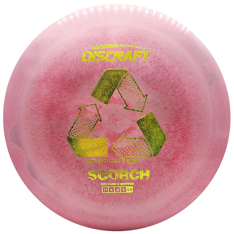 Discraft: Recycled Scorch - Pink/Gold