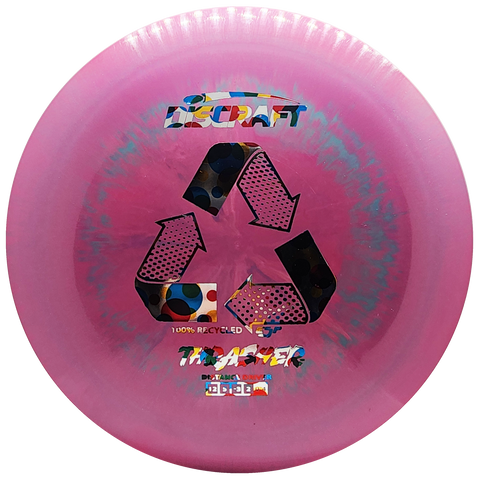 Discraft: Recycled Thrasher - Pink/Dots