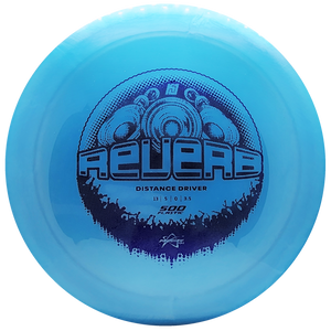 Prodigy: Reverb Distance Driver - 500 Plastic - Blue/Purple