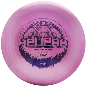 Prodigy: Reverb Distance Driver - 500 Plastic - Pink/Purple