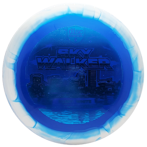 Discmania: Sky Walker - Casey White Signature Series Horizon S-Line FD1 - Blue/White/Blue