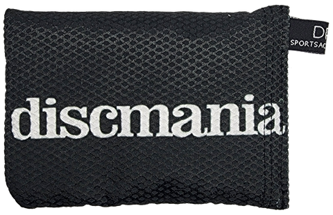 Discmania: Sportsack - Bar Logo - Black