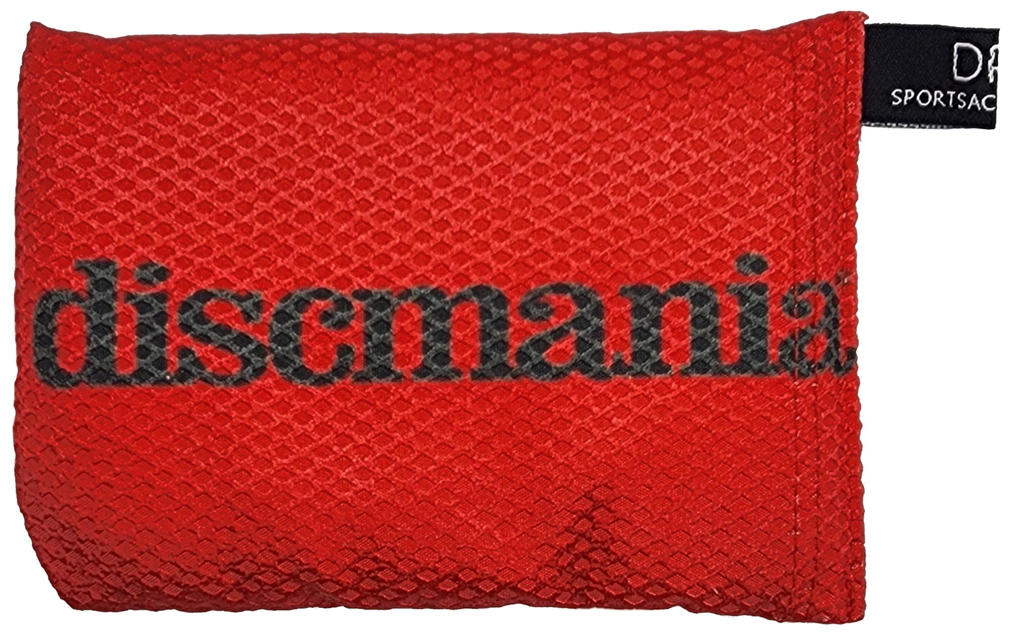 Discmania: Sportsack - Bar Logo - Red