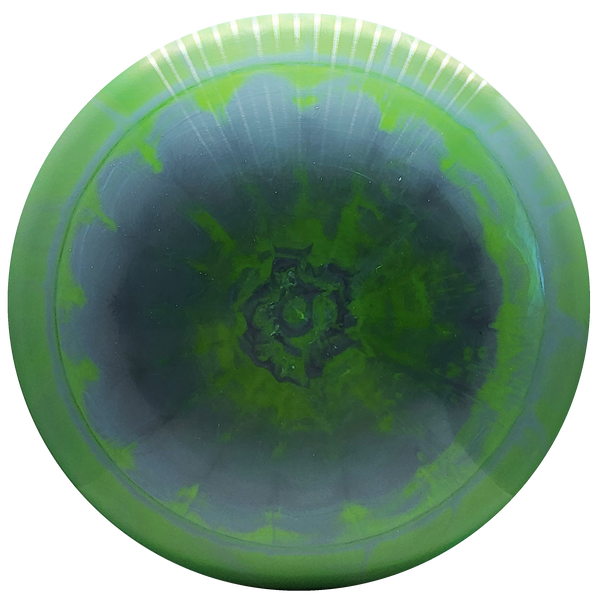 Discraft: Valerie Mandujano 2023 Tour Series - Scorch - Green/Grey/Red