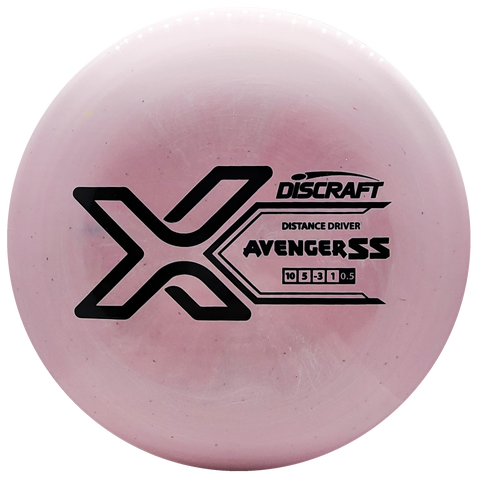 Discraft: X Line Avenger SS - Light Pink/Black