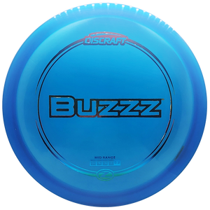 Discraft: Z Line Buzzz - Blue/Rainbow