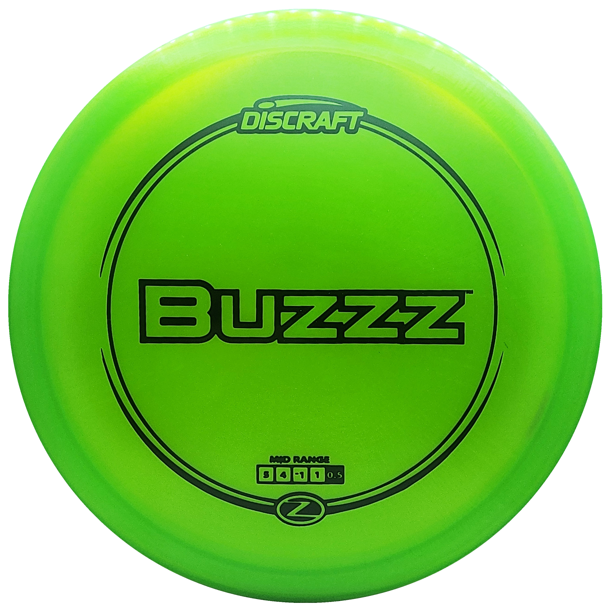 Discraft: Z Line Buzzz - Green/Black