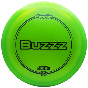 Discraft: Z Line Buzzz - Green/Black