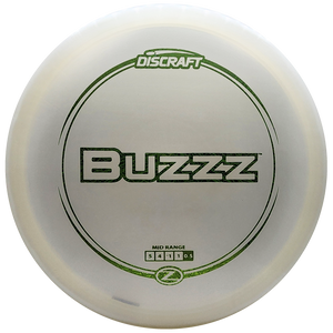 Discraft: Z Line Buzzz - White/Green