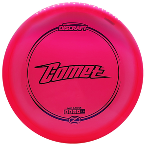 Discraft: Z Line Comet - Hot Pink/Purple