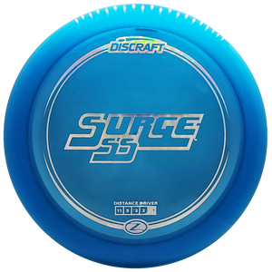 Discraft: Z Line Surge SS - Blue/Silver