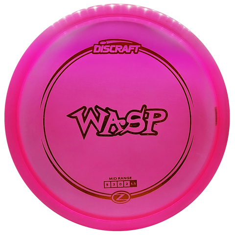 Discraft: Z Line Wasp - Pink/Orange