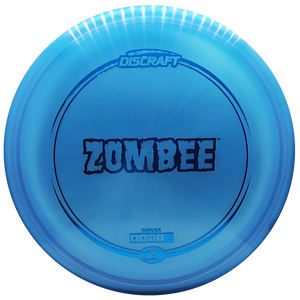 Discraft: Z Line Zombee - Blue/Blue