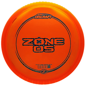 Discraft: Z Zone OS - Orange/Teal