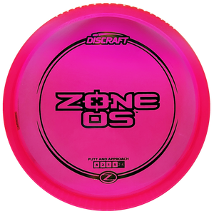 Discraft: Z Zone OS - Pink/Green