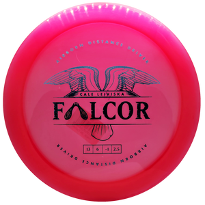 Prodigy: Airborn Falcor Distance Driver - Hot Pink/Light Blue