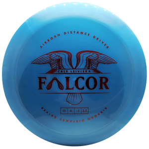 Prodigy: Airborn Falcor Distance Driver - Light Blue/Orange