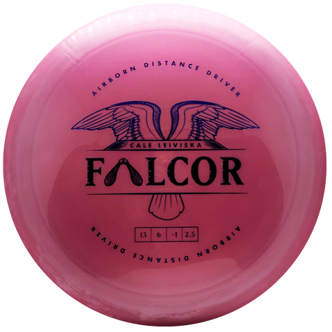 Prodigy: Airborn Falcor Distance Driver - Pink/Purple