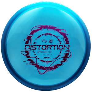 Prodigy: Kevin Jones Distortion Approach Disc - Blue/Pink