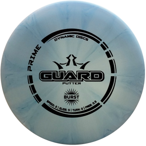 Dynamic Disc: Prime Burst Guard Blue/Black