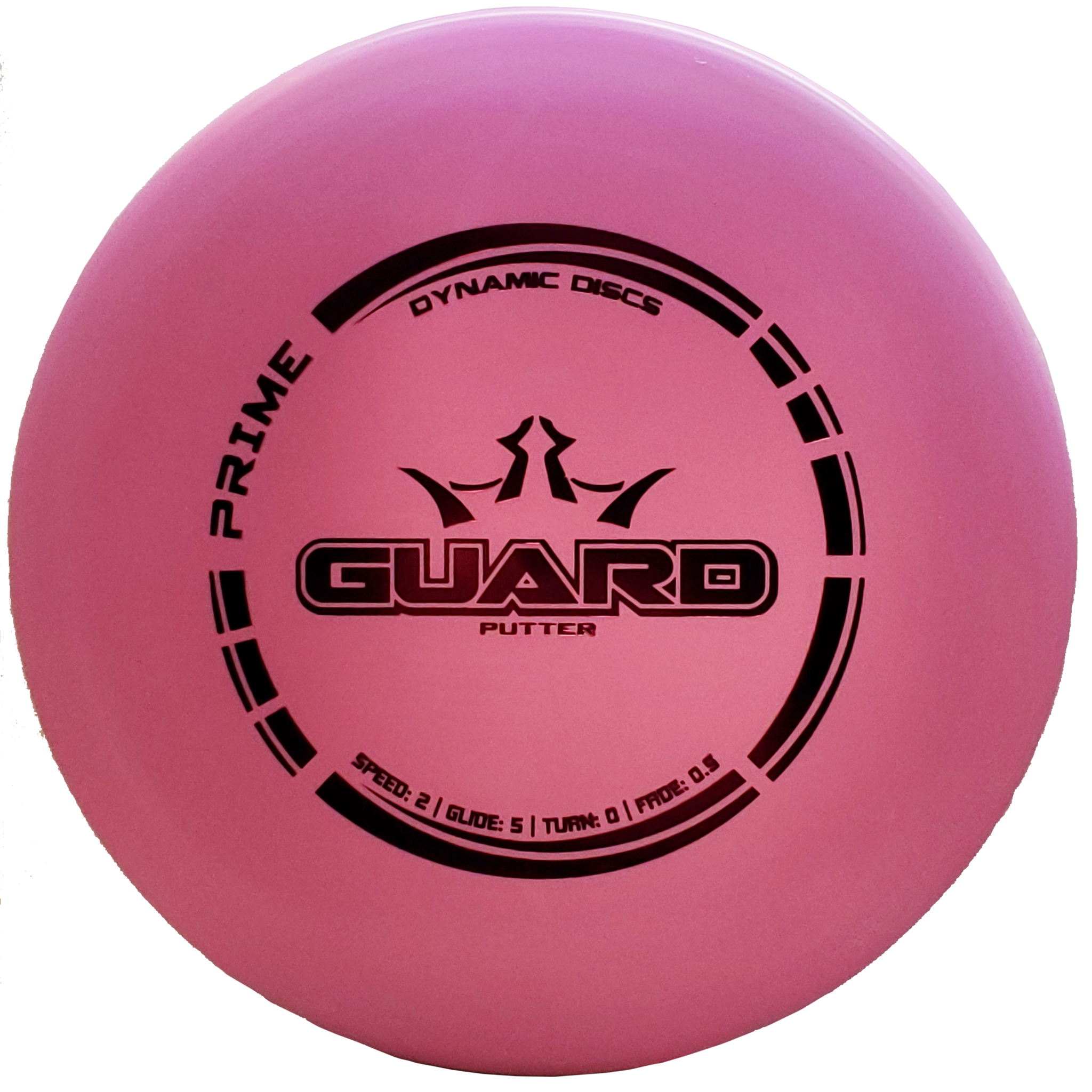 Dynamic Disc: Prime Guard Pink/Pink