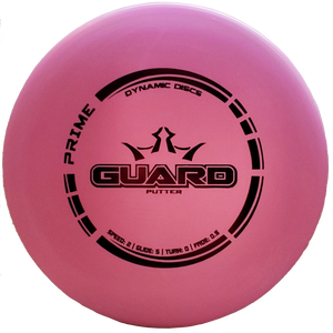 Dynamic Disc: Prime Guard Pink/Pink