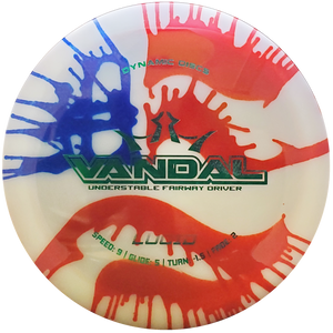 Dynamic Disc: Lucid Vandal MyDye American