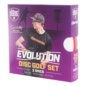 Discmania: Evolution 3-Disc Box Set