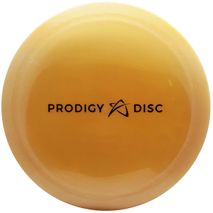 Prodigy: H1 V2 Hybrid Driver - Bar Stamp - Yellow/Teal