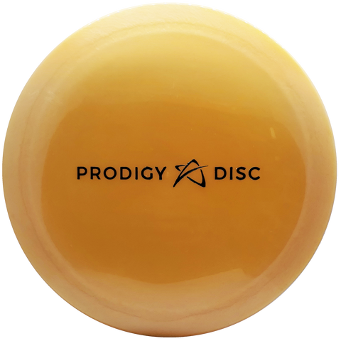 Prodigy: H1 V2 Hybrid Driver - Bar Stamp - Yellow/Teal