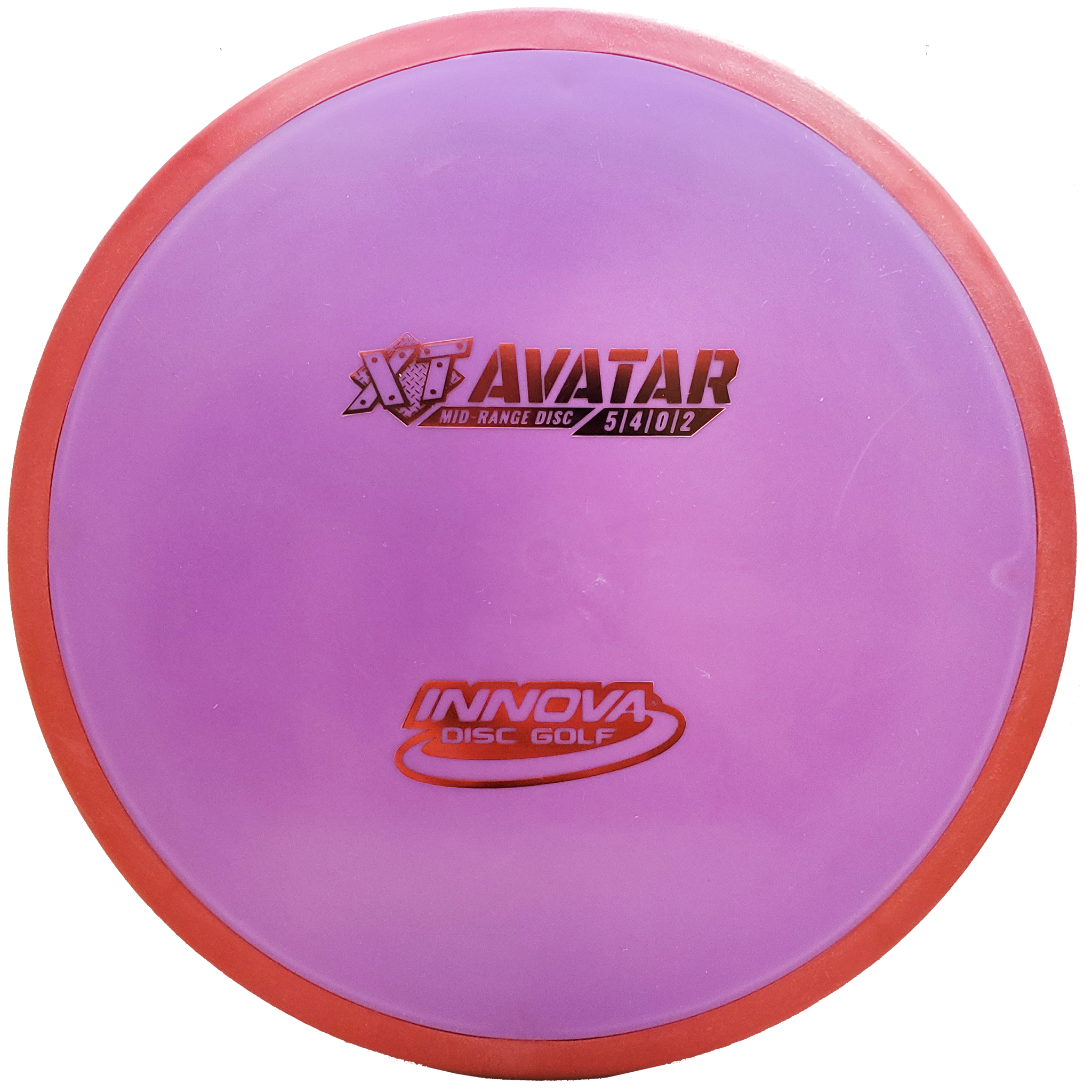 Innova: XT Avatar Mid-Range - Purple