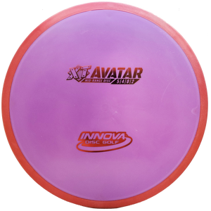 Innova: XT Avatar Mid-Range - Purple