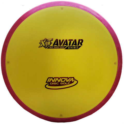 Innova: XT Avatar Mid-Range - Yellow