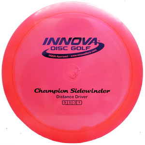 Innova: Champion Sidewinder Distance Driver - Pink