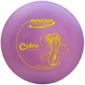 Innova: DX Cobra Mid-Range - Purple